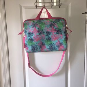 Lilly Pulitzer Laptop Case